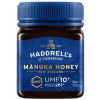 Manuka nektárový med Haddrell's of Cambridge 0,25 kg Manuka nektárový med Haddrell's of Cambridge 0,25 kg