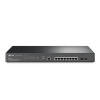 TP-Link TL-SG3210XHP-M2 JetStream 8-Port 2.5GBASE-T and 2-Port 10GE SFP+ L2+ Managed Switch with 8-Port PoE+, OMADA SDN TP-Link TL-SG3210XHP-M2 JetStream 8-Port 2.5GBASE-T and 2-Port 10GE SFP+ L2+ Managed Switch with 8-Port PoE+, OMADA SDN