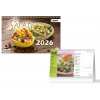 MFP 1061715 SK Kalendár 2026 stolový Šaláty MFP 1061715 SK Kalendár 2026 stolový Šaláty