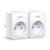 TP-Link Tapo P100 (2-pack) múdra WiFi mini zásuvka TP-Link Tapo P100 (2-pack) múdra WiFi mini zásuvka