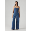 Dámsky overal LEVI'S® Bustier Jumpsuit 001WC-0003 Farba: Modrá, Veľkosť: XS Dámsky overal LEVI'S® Bustier Jumpsuit 001WC-0003 Farba: Modrá, Veľkosť: XS