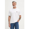 Tommy Hilfiger tričko dámske bavlnené MW0MW42396 biela M Tommy Hilfiger tričko dámske bavlnené MW0MW42396 biela M