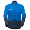 Mammut Eiger Nordwand ML Hybrid Jacket Men modrá M Mammut Eiger Nordwand ML Hybrid Jacket Men modrá M