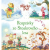 Macko Puf - Rozprávky zo Stoakrového lesa Macko Puf - Rozprávky zo Stoakrového lesa