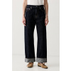 Tommy Hilfiger rifle straight dámske WW0WW50781 tmavomodrá 27/30 Tommy Hilfiger rifle straight dámske WW0WW50781 tmavomodrá 27/30