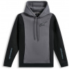 mikina IGNITE HOODIE, ALPINESTARS (šedá/černá, vel. S) mikina IGNITE HOODIE, ALPINESTARS (šedá/černá, vel. S)