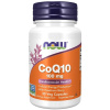 Now CoQ10 koenzym Q10 + Hawthorn Berry hloh 100 mg 30 rostlinných kapsúl Now CoQ10 koenzym Q10 + Hawthorn Berry hloh 100 mg 30 rostlinných kapsúl