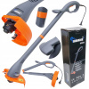Elektrická strunová kosačka 1100 W, šírka záberu 23 cm Elektrická strunová kosačka 1100 W, šírka záberu 23 cm