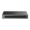 TP-Link LS109P 9x10/100 (8xPOE+) Desktop switch TP-Link LS109P 9x10/100 (8xPOE+) Desktop switch