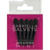 Gabriella Salvete Tools Eyeshadow Applicators Mini kozmetické aplikátory na oční stíny 5 ks Gabriella Salvete Tools Eyeshadow Applicators Mini kozmetické aplikátory na oční stíny 5 ks