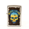 ZIPPO street chrom color ZIPPO street chrom color