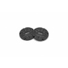 Exway Flex Hub krytky motorov (pár) (EXW0444) Exway Flex Hub krytky motorov (pár) (EXW0444)