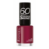Rimmel London 60 Seconds Super Shine Nail Polish 340 Berries And Cream 8 ml Rimmel London 60 Seconds Super Shine Nail Polish 340 Berries And Cream 8 ml