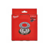 MILWAUKEE Podložka pre polírovací stroj 125 mm 8 dier MILWAUKEE Podložka pre polírovací stroj 125 mm 8 dier