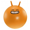 Dětský skákací míč LIFEFIT JUMPING BALL 45 cm, oranžový Dětský skákací míč LIFEFIT JUMPING BALL 45 cm, oranžový