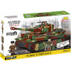 COBI 3124 II WW PzKpfw VI Tiger Ausf E, 2v1, 1:35, 870 kostek COBI 3124 II WW PzKpfw VI Tiger Ausf E, 2v1, 1:35, 870 kostek