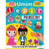 Viem lepiť Princezné Viem lepiť Princezné
