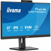 iiyama XUB2790QSUH-B2 27palcový IPS-panel 2560x1440 100Hz Windows Hello Webkamera 5MP Automatické zaostrenie 15cm Nastaviteľný stojan 4ms 250 (XUB2790QSUH-B2) iiyama XUB2790QSUH-B2 27palcový IPS-panel 2560x1440 100Hz Windows Hello Webkamera 5MP Automatické zaostrenie 15cm Nastaviteľný stojan 4ms 250 (XUB2790QSUH-B2)