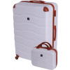 BERTOO Firenze Set 2 v 1, 3XL biely 0745604909822 BERTOO Firenze Set 2 v 1, 3XL biely 0745604909822
