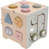 2Kids Toys Multifunkčná motorická kocka 2Kids Toys Multifunkčná motorická kocka