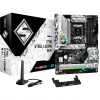 ASRock Z790 Steel Legend WiFi - Základná doska - ATX - pätica LGA1700 - čipset Z790 - USB 3.2 Gen 1, USB 3.2 Gen 2, USB-C 3.2 Gen2, USB-C 3.2 Gen 2x2 - Modrátooth, 2,5 Gigabit LAN, Wi-Fi 6 - integrova ASRock Z790 Steel Legend WiFi - Základná doska - ATX - pätica LGA1700 - čipset Z790 - USB 3.2 Gen 1, USB 3.2 Gen 2, USB-C 3.2 Gen2, USB-C 3.2 Gen 2x2 - Modrátooth, 2,5 Gigabit LAN, Wi-Fi 6 - integrova
