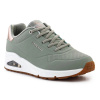 Dámska športová obuv 155196-SAGE Olive with Gold - Skechers 39.5 olivovo zelená Dámska športová obuv 155196-SAGE Olive with Gold - Skechers 39.5 olivovo zelená