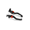 WOMET-TECH EVOS LCB30E krátke CNC páčky SUZUKI SV650 99-09, DL650 V-Strom 04-10, GSX 600/750 F KATANA 98-06 WOMET-TECH EVOS LCB30E krátke CNC páčky SUZUKI SV650 99-09, DL650 V-Strom 04-10, GSX 600/750 F KATANA 98-06