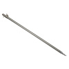 GIANTS FISHING Zavrtávacia vidlička nerez Drill Bank Stick 75-120cm GIANTS FISHING Zavrtávacia vidlička nerez Drill Bank Stick 75-120cm