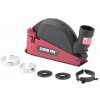 Kryt Strend Pro CDS5, odsávací, 115/125 mm, na uhlovú brúsku, na frézovanie Kryt Strend Pro CDS5, odsávací, 115/125 mm, na uhlovú brúsku, na frézovanie