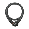 Abus Phantom 8960/110 TexFL Zámok na zabezpečenie bicykla s magnetickým držiakom na bicykel Abus Phantom 8960/110 TexFL Zámok na zabezpečenie bicykla s magnetickým držiakom na bicykel