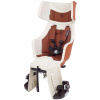 Bobike Exclusive Tour Plus - sedadlo na bicykel s nosičom | Cinnamon Brown Bobike Exclusive Tour Plus - sedadlo na bicykel s nosičom | Cinnamon Brown