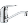 GROHE Euroeco Special páková drezová batéria, výška výtoku 94 mm, chróm, 32787000 GROHE Euroeco Special páková drezová batéria, výška výtoku 94 mm, chróm, 32787000