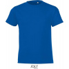 SOL'S | Regent Fit Kids, Detské tričko, modrá royal, 12 Y SOL'S | Regent Fit Kids, Detské tričko, modrá royal, 12 Y