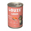 Louie Cat konz. Losos s prebiotiky 400g Louie Cat konz. Losos s prebiotiky 400g