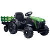 Buddy Toys Bec 8211 elektrický traktor s vozíkom Buddy Toys Bec 8211 elektrický traktor s vozíkom