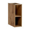 ArtCom Regál do kúpeľne XILO Oak 81-01 ArtCom Regál do kúpeľne XILO Oak 81-01