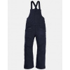 Burton Reserve Bib 2L True Black Pánske Nohavice Veľkosť XL Burton Reserve Bib 2L True Black Pánske Nohavice Veľkosť XL