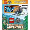 LEGO Jurassic World Build Your Own Adventure LEGO Jurassic World Build Your Own Adventure