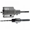 DEDRA Korunkový vrták HEX, SDS+, 65 mm | DED1505-2 DEDRA Korunkový vrták HEX, SDS+, 65 mm | DED1505-2