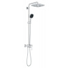 Grohe Sprchový systém Vitalio Comfort s pákovou baterií chrom 26985001 Grohe Sprchový systém Vitalio Comfort s pákovou baterií chrom 26985001