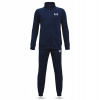 Under Armour detská tepláková súprava modrá polyester, veľkosť 152 Under Armour detská tepláková súprava modrá polyester, veľkosť 152