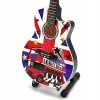 The Beatles - Tribute - Abbey Road 2 replika 27.5cm gitara The Beatles - Tribute - Abbey Road 2 replika 27.5cm gitara