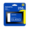 ADATA Ultimate SU650 256GB, ASU650SS-256GT-R ADATA Ultimate SU650 256GB, ASU650SS-256GT-R