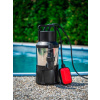 Čerpadlo Strend Pro Garden MQ1200, 1100W, do čistej vody, 5500 l/h, kábel 10 m Čerpadlo Strend Pro Garden MQ1200, 1100W, do čistej vody, 5500 l/h, kábel 10 m