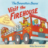 The Berenstain Bears Visit the Firehouse (Mike Berenstain,Mike Berenstain)(Brožovaná) The Berenstain Bears Visit the Firehouse (Mike Berenstain,Mike Berenstain)(Brožovaná)