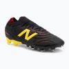 Futbalové kopačky New Balance Tekela Team Low V5 FG black 100/punch yellow/fire cracker Futbalové kopačky New Balance Tekela Team Low V5 FG black 100/punch yellow/fire cracker