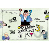 Otazníky detektiva Štiky 3 - Jiří, Lapáček Jiří Kalousek Otazníky detektiva Štiky 3 - Jiří, Lapáček Jiří Kalousek