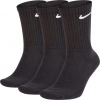 Nike Everyday Dosp. ponožky Cush Crew čierna Nike Everyday Dosp. ponožky Cush Crew čierna