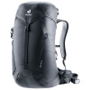 Turistický batoh Deuter AC Lite 30L Black one-size Turistický batoh Deuter AC Lite 30L Black one-size