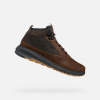 Dark Brown Men's Ankle Boots Geox Aerantis 4X4 ABX - Mens čierna | hnedá 42 GEOX 8058192390968 Dark Brown Men's Ankle Boots Geox Aerantis 4X4 ABX - Mens čierna | hnedá 42 GEOX 8058192390968